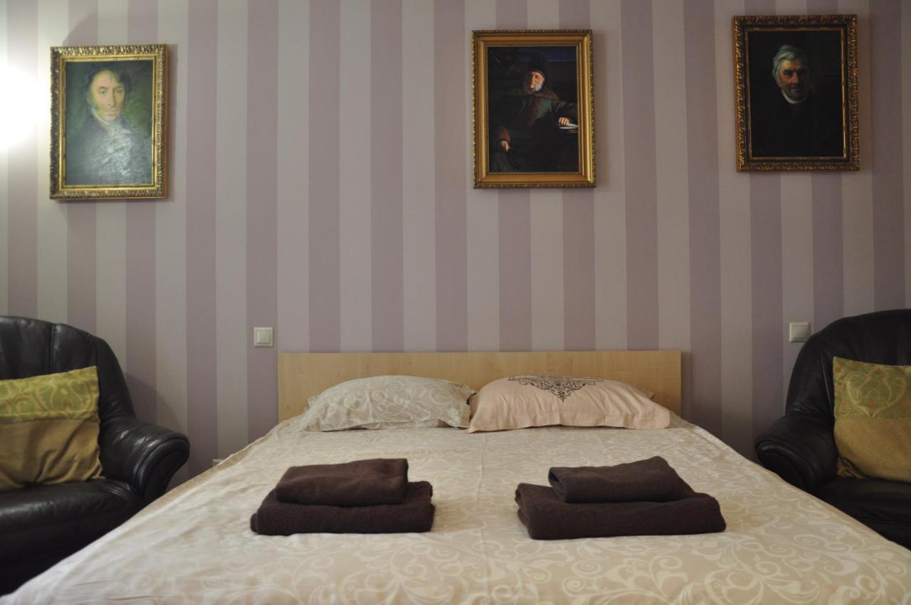 Apartments In Lviv Center ภายนอก รูปภาพ